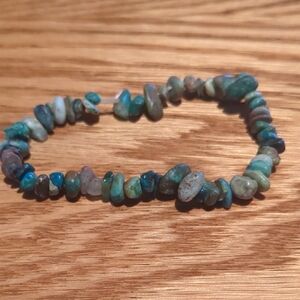 Healing Chrysocolla Bracelet